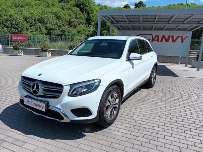 Mercedes Třída GLC - hlavní fotka inzerátu