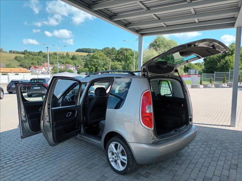 Škoda Roomster - hlavní fotka
