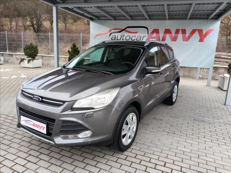 Ford Kuga - hlavní foto