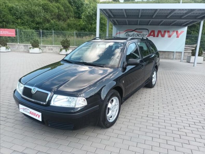 Škoda Octavia - hlavní fotka inzerátu