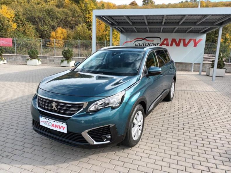 Peugeot 5008 - hlavní fotka inzerátu