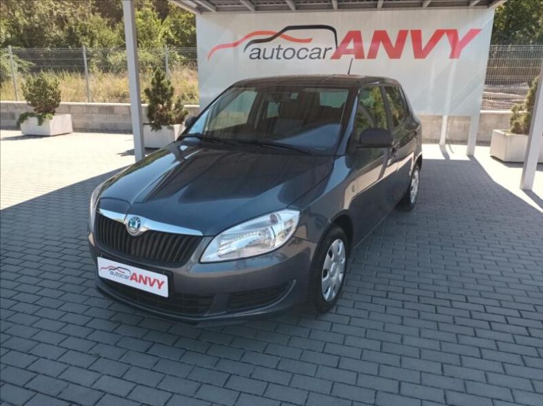 Škoda Fabia - hlavní fotka inzerátu