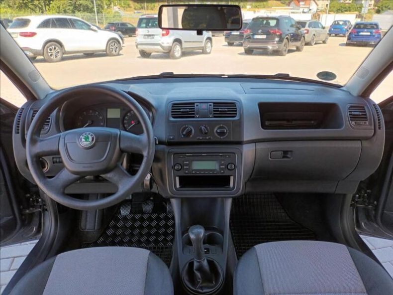 Škoda Fabia - hlavní fotka
