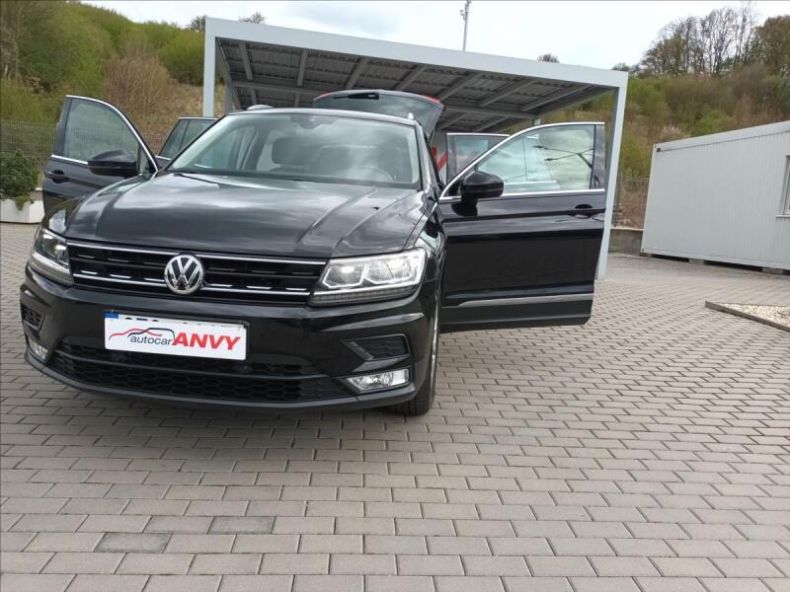 Volkswagen Tiguan - hlavní fotka