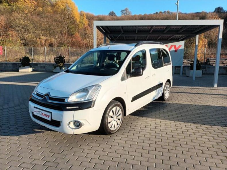 Citroën Berlingo - hlavní fotka inzerátu