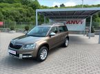 Škoda Yeti - fotka číslo 0