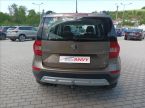 Škoda Yeti - fotka číslo 5
