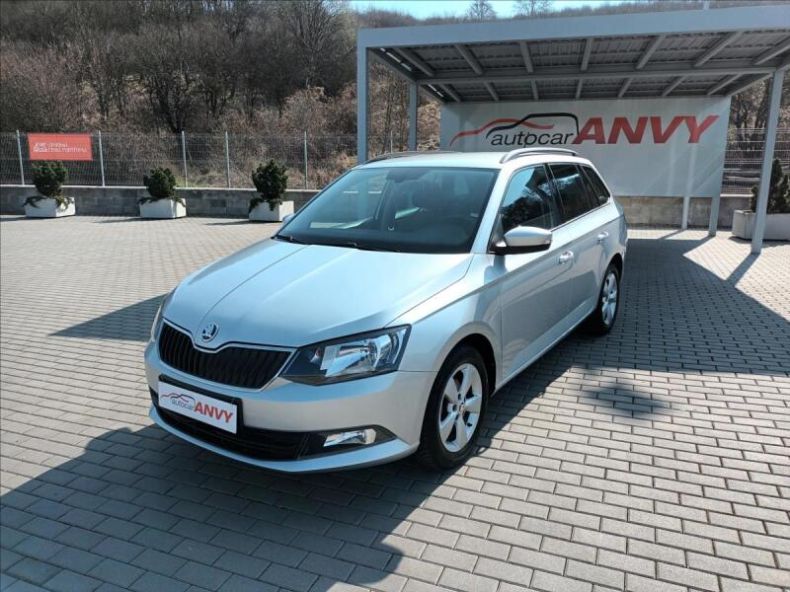 Škoda Fabia - hlavní foto