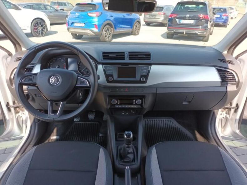 Škoda Fabia - hlavní fotka