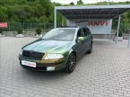 Škoda Octavia - fotka číslo 0