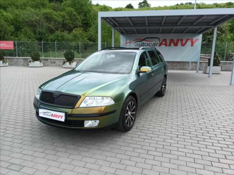 Škoda Octavia - hlavní fotka inzerátu