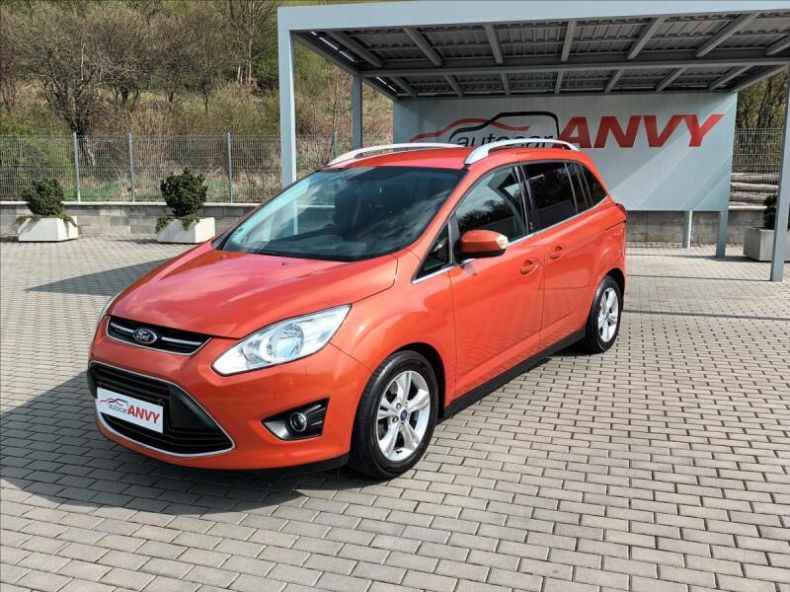 Ford C-MAX - hlavní fotka inzerátu