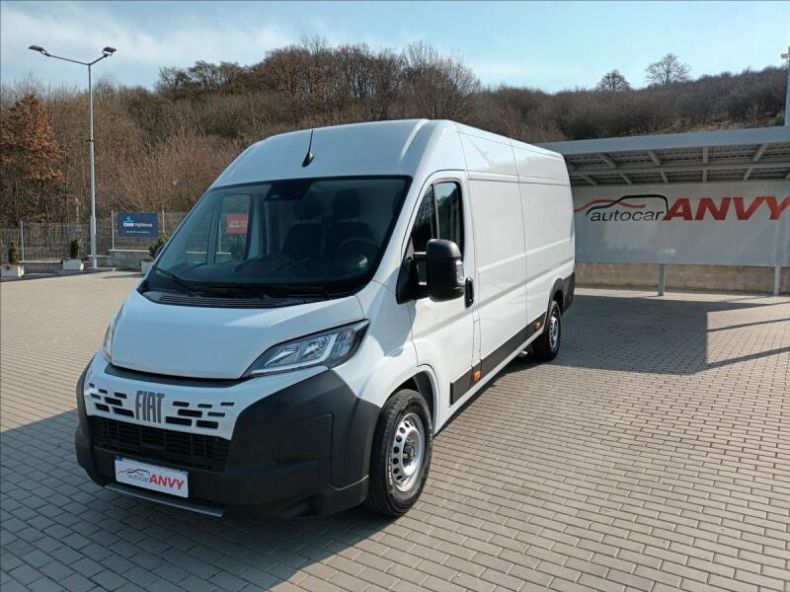 Fiat Ducato - hlavní fotka inzerátu
