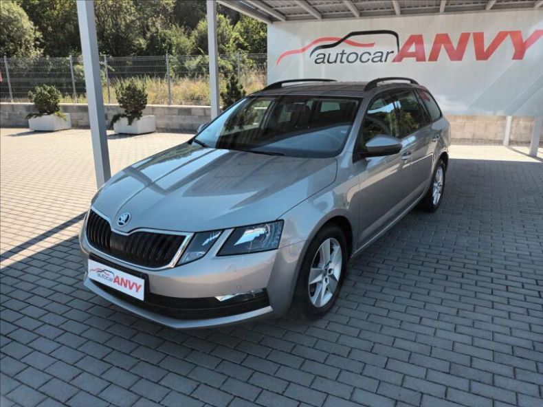 Škoda Octavia - hlavní fotka inzerátu