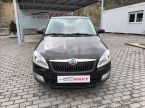 Škoda Fabia - fotka číslo 1