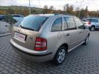 Škoda Fabia - fotka číslo 4