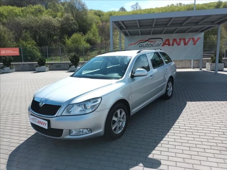 Škoda Octavia - hlavní fotka inzerátu