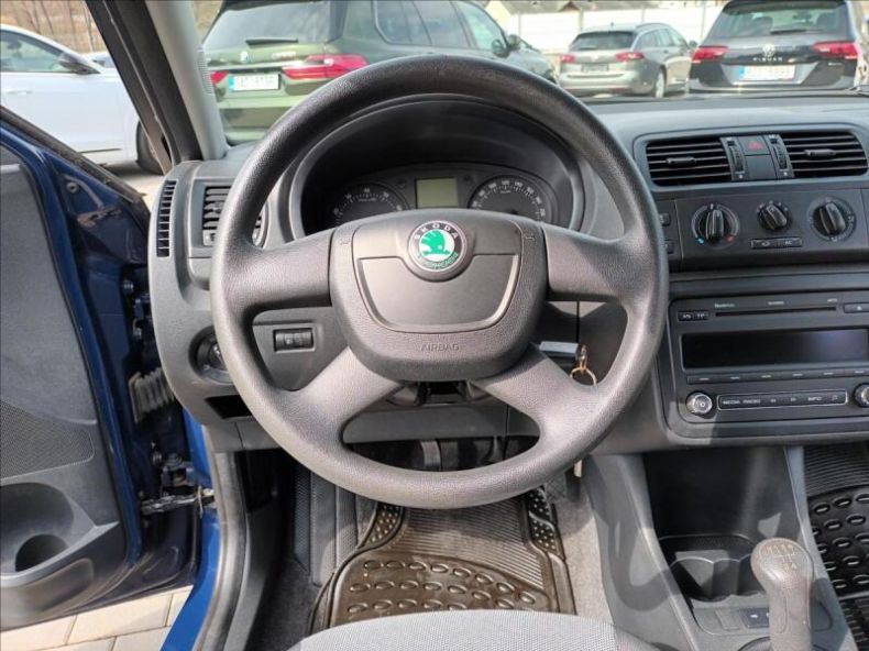 Škoda Roomster - hlavní fotka