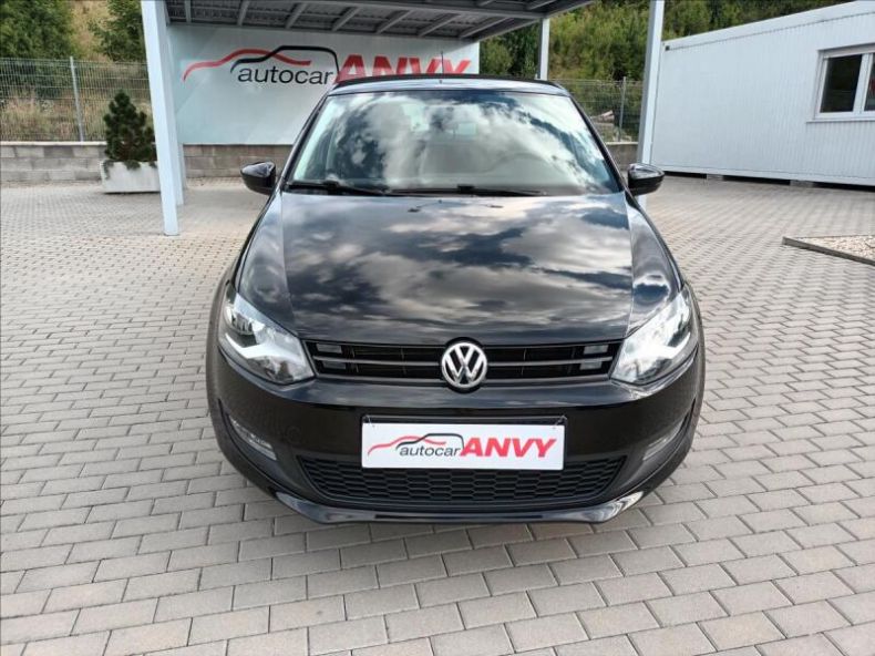 Volkswagen Polo - hlavní fotka