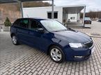 Škoda Rapid - fotka číslo 2