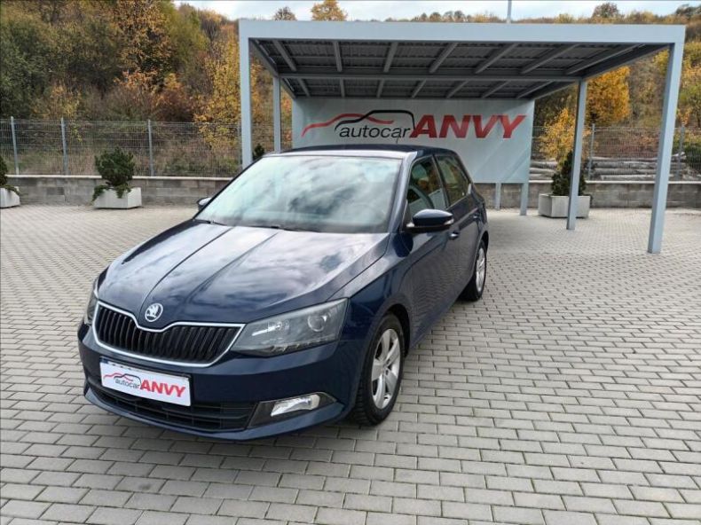 Škoda Fabia - hlavní foto