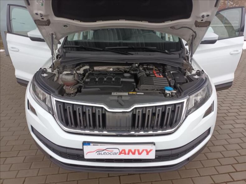 Škoda Kodiaq - hlavní fotka