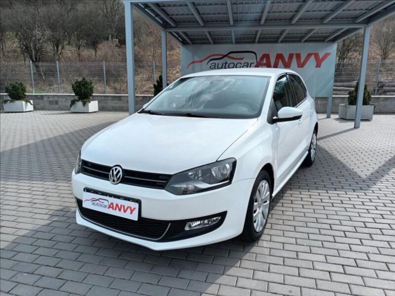 Volkswagen Polo - hlavní foto