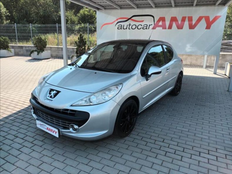 Peugeot 207 - hlavní fotka inzerátu