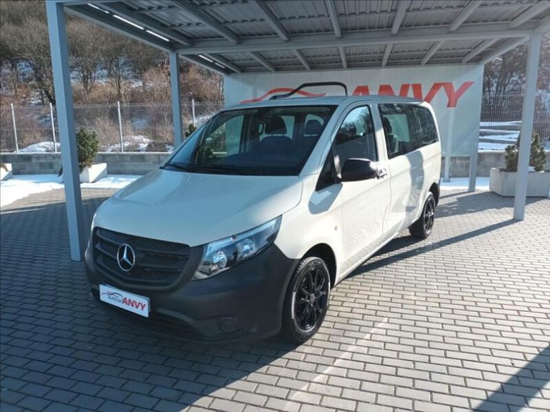 Mercedes Vito - hlavní foto