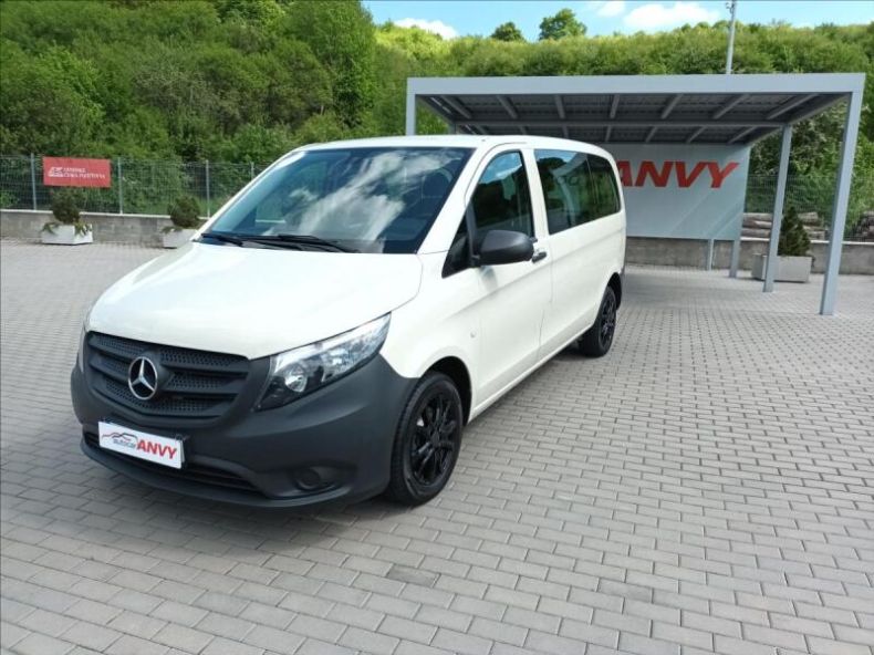 Mercedes Vito - hlavní foto