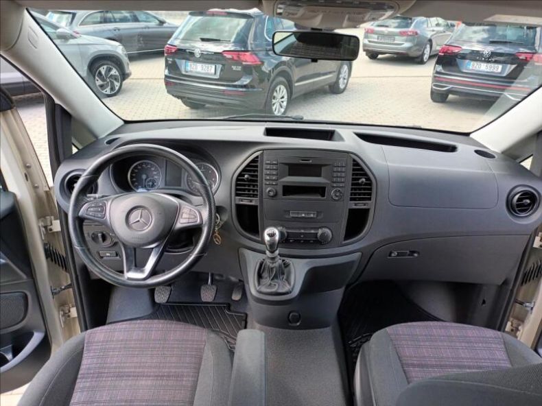 Mercedes Vito - hlavní foto