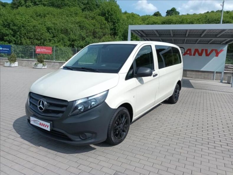 Mercedes Vito - hlavní fotka inzerátu