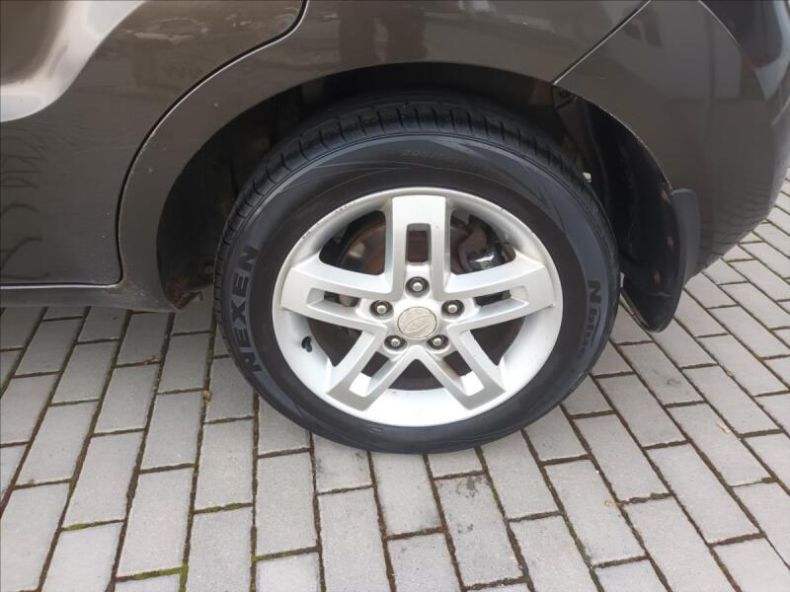 Kia Soul - hlavní fotka