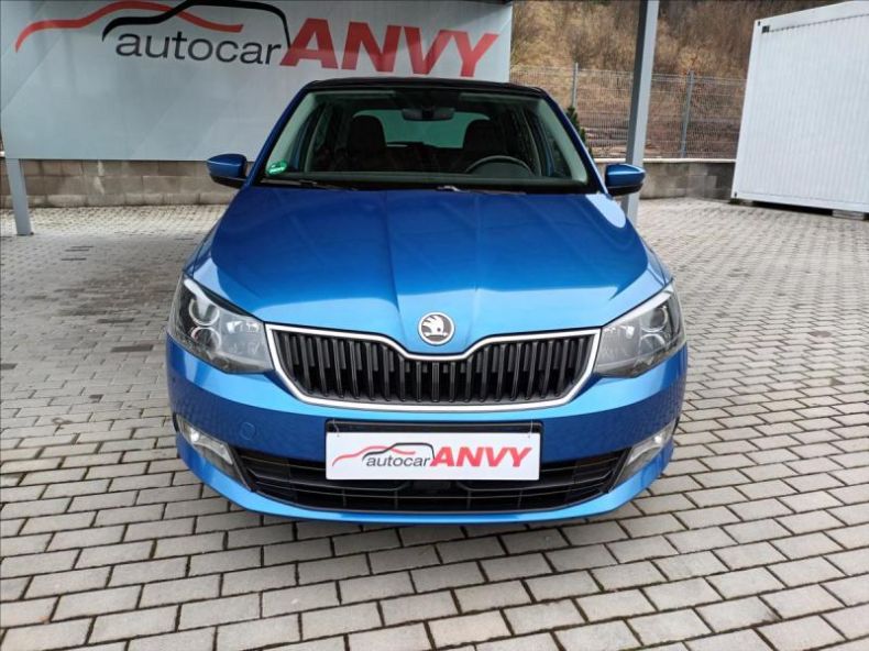 Škoda Fabia - hlavní fotka