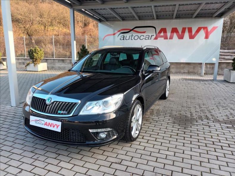 Škoda Octavia - hlavní foto