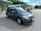 Suzuki SX4 - fotka číslo 2