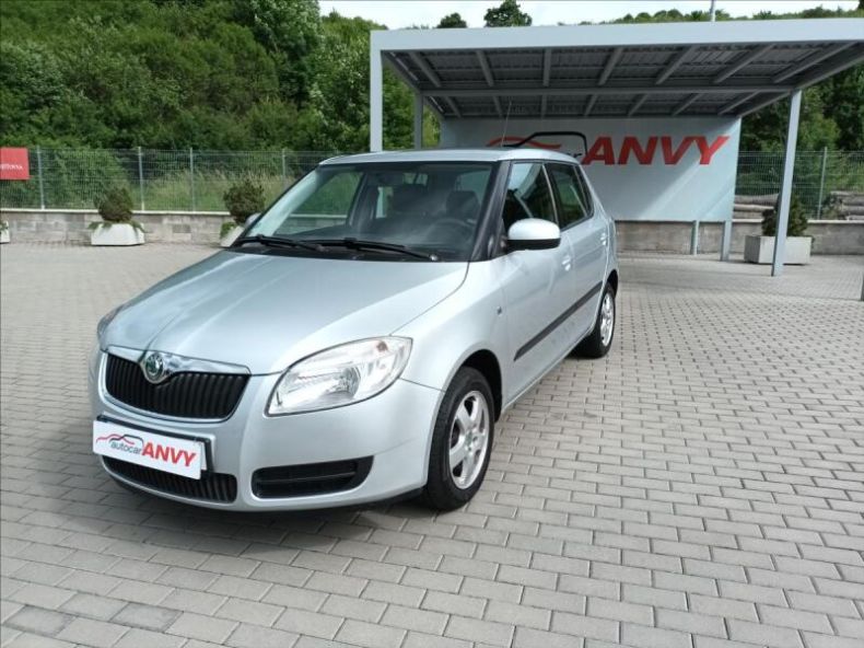 Škoda Fabia - hlavní fotka inzerátu