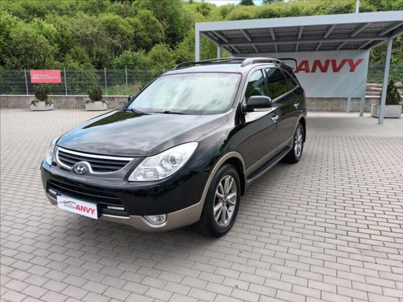 Hyundai ix55 - hlavní fotka inzerátu