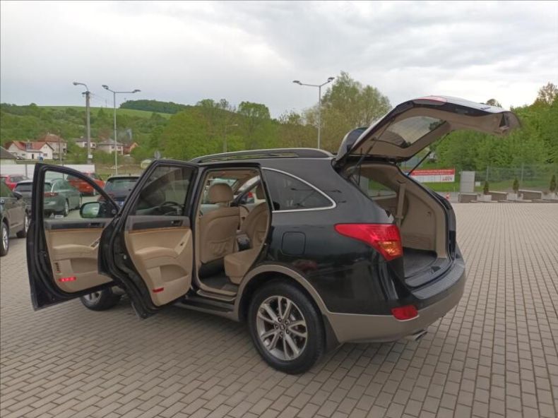 Hyundai ix55 - hlavní fotka