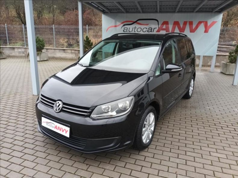 Volkswagen Touran - hlavní fotka inzerátu