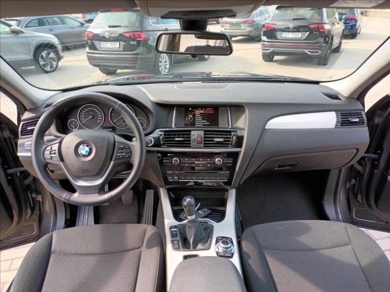 BMW X4 - hlavní fotka