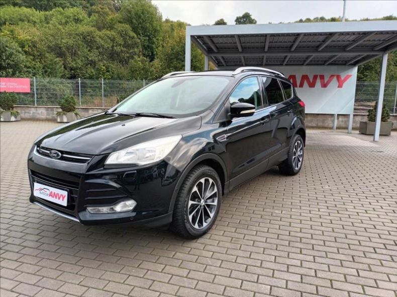 Ford Kuga - hlavní fotka inzerátu