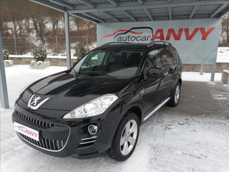 Peugeot 4007 - hlavní fotka inzerátu