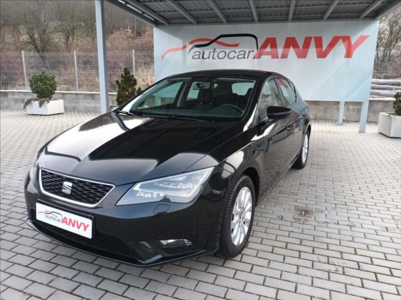Seat Leon - hlavní fotka inzerátu