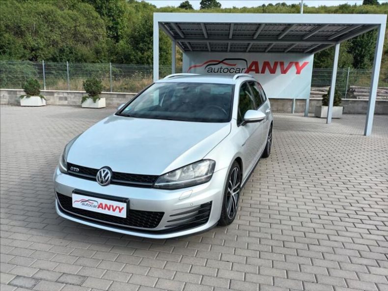 Volkswagen Golf - hlavní fotka inzerátu