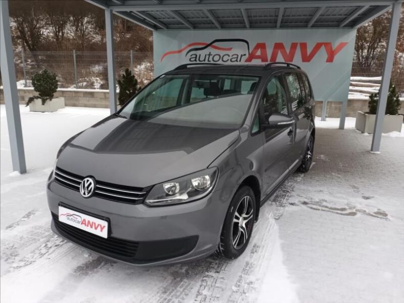 Volkswagen Touran - hlavní fotka inzerátu