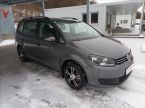 Volkswagen Touran - fotka číslo 2