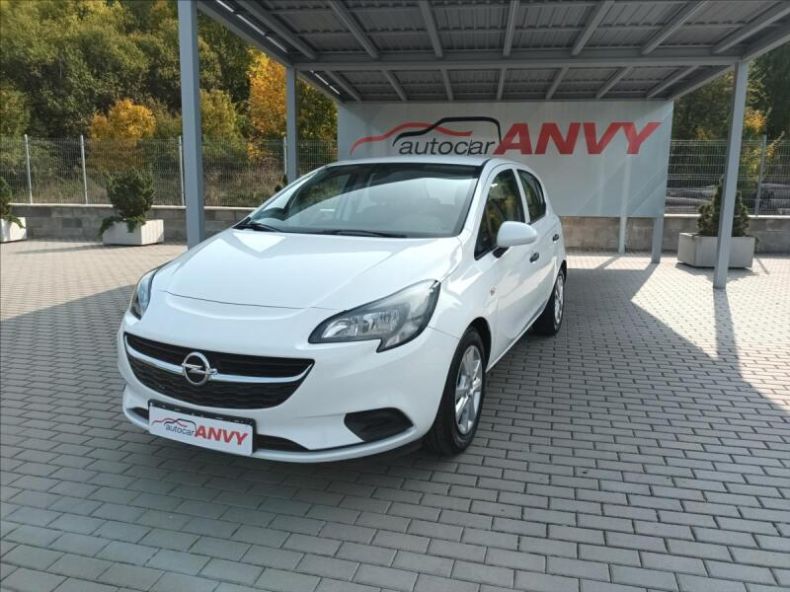 Opel Corsa - hlavní fotka inzerátu
