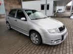 Škoda Fabia - fotka číslo 2