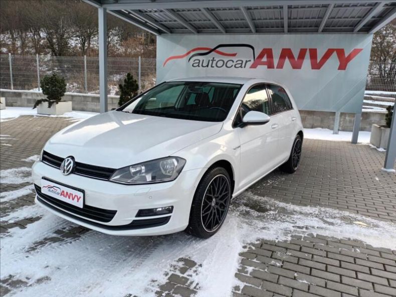 Volkswagen Golf - hlavní fotka inzerátu